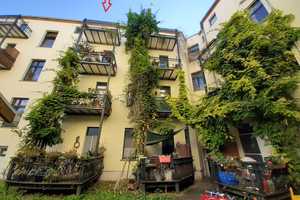 Praktische 2,5-Raum-DG-Wohnung mit EBK+Balkon in MD-Stadtfeld Ost erwartet Sie! – Uhlandstr. 1, 39108 Magdeburg – Vorschaubild 3