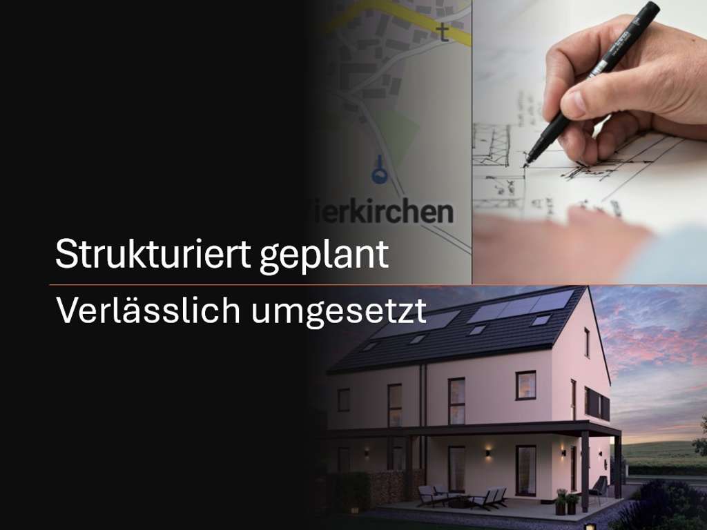 Immobilie in Vierkirchen - Heute dein Zuhause, morgen deine Zukunft. - Bild 4