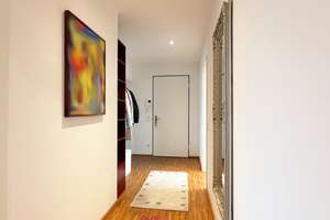 Ruhe trifft Luxus – hochwertiges Penthouse mit Weitblick, Dachterrasse und Carport! – Die vollständige Adresse der Immobilie erhältst du vom Anbieter., 38104 Volkmarode, Braunschweig – Vorschaubild 14