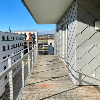 Luxuriöse Eigentumswohnung mit traumhaftem Fernblick - virtueller Rundgang hinterlegt