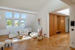 Der Himmel über Berlin! Fantastisches Penthouse mit eleganter Ausstattung und maximalem Komfort – 10249 Friedrichshain, Berlin – Vorschaubild 6