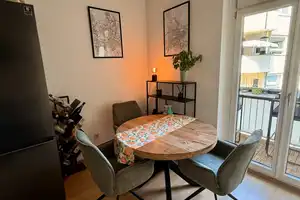Charmante Altbauwohnung im Bilker Süden – Düsseldorf – Vorschaubild 13