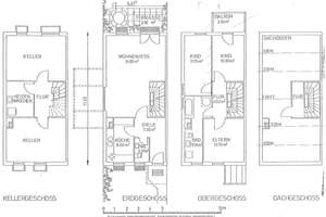 Exklusives Reihenhaus in Buckow mit Garten – urban wohnen im Grünen – Die vollständige Adresse der Immobilie erhältst du vom Anbieter., 12351 Buckow, Berlin – Vorschaubild 16