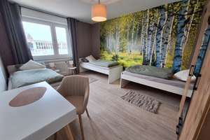 Helle 3-Zimmer-Wohnung mit Loggia und neuem Badezimmer – 33615 Mitte, Bielefeld – Vorschaubild 2