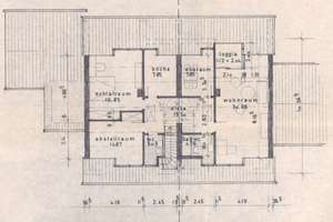 FREISTEHEND EXKLUSIV 1 FAM.-HS., 3 GARAGEN, 7 ZI./237 QM WFL., MARMOR, KAMIN, SAUNA IN KNITTKUHL – Am Wagenrast 35, 40629 Knittkuhl, Düsseldorf – Vorschaubild 30