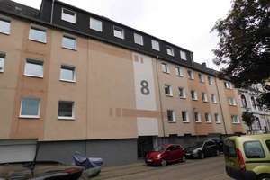 Bezugsfertiges 1-Raum-Appartement direkt am Isenbergplatz – Beethovenstr. 8, 45128 Südviertel, Essen – Vorschaubild 1