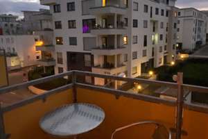 Frisch sanierte 2-Zimmer-Wohnung mit großem Balkon und Eckbadewanne – Hollenbornstr. 83, 65193 Rheingauviertel / Hollerborn, Wiesbaden – Vorschaubild 9