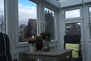 Schöner Wohnen im Altbau mit Wintergarten. Wohn-Oase im Bielefelder Westen / Schildesche. – Bielefeld – Vorschaubild 8