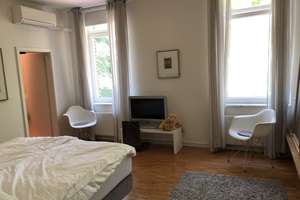MÜNSTER !! Wohnen im Grünen und doch zentral- 190 qm 1.OG 3 Schlafzimmer Balkon – Lechtenbergweg 29, 48165 Berg Fidel, Münster – Vorschaubild 3