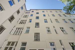Investieren nahe Brüsselerkiez: VERMIETETE Kapitalanlage mit Südwest-Balkon - Hallo Altersvorsorge! – Togostraße 16, 13351 Wedding, Berlin – Vorschaubild 12
