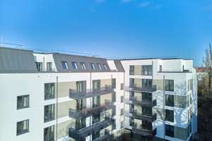Cosmo Berlin - Penthouse im Erstbezug mit freiem Blick über Berlin – 10315 Friedrichsfelde, Berlin – Vorschaubild 13