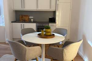 1-Zimmer Schmuckstück im Haus Cumberland - Bezugsfrei – Kurfürstendamm 193 A, 10707 Charlottenburg, Berlin – Vorschaubild 6