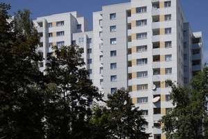 2-Zimmerwohnung in der Gropiusstadt