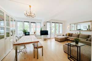 Exklusiv möbliertes Apartment mit Balkon in Unterbilk – Die vollständige Adresse der Immobilie erhältst du vom Anbieter., 40217 Unterbilk, Düsseldorf – Vorschaubild 2