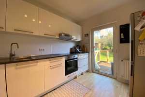 Gummersbach Steinberg sanierte Haushälfte mit Garten und Garage in ruhiger Lage mit Aussicht !  – Gimbornerstrasse 40, 51643 Oberbergischer Kreis – Vorschaubild 6