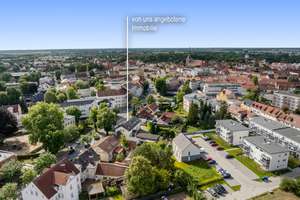 Einzigartige Villa von 1871 im Herzen von Nauen – perfekt für Familien oder Wohnen & Arbeiten – Die vollständige Adresse der Immobilie erhältst du vom Anbieter., 14641 Nauen – Vorschaubild 18