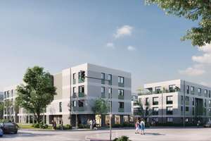 +++ Hochwertige 2-Zimmer-Wohnung mit Balkon  +++ – Die vollständige Adresse der Immobilie erhältst du vom Anbieter., 64625 Bensheim – Vorschaubild 15
