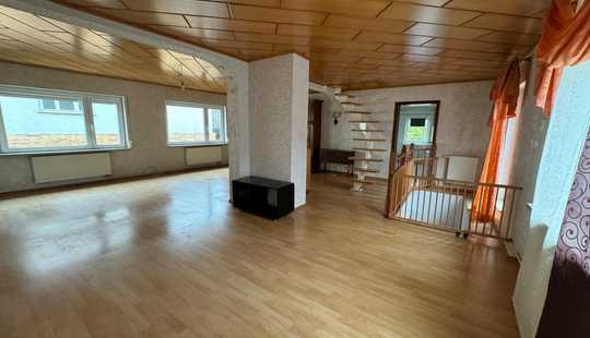 Bild von REDUZIERT Geräumiges, preiswertes 5-Raum-Einfamilienhaus in Stein-Bockenheim