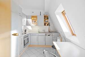 Toplage Gustav-Müller-Straße: 3-Zimmer-Dachgeschosswohnung mit Aufzug und großer Terrasse – Die vollständige Adresse der Immobilie erhältst du vom Anbieter., 10829 Schöneberg, Berlin – Vorschaubild 9