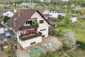 Wohn- und Geschäftshaus mit vielfältigen Nutzungsmöglichkeiten – Die vollständige Adresse der Immobilie erhältst du vom Anbieter., 63694 Limeshain – Vorschaubild 3