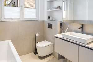 Exklusiv und effizient: Bezugsfertige 4 -Zimmer-Wohnung mit Terrasse, Garten und Top-Energieklasse – Die vollständige Adresse der Immobilie erhältst du vom Anbieter., 52080 Haaren, Aachen – Vorschaubild 12