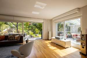 Freistehendes Einfamilienhaus in begehrter Hanglage am Killesberg – Die vollständige Adresse der Immobilie erhältst du vom Anbieter., 70469 Feuerbacher Tal, Stuttgart – Vorschaubild 2