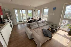 2-Zimmer-Wohnung mit Balkon und Einbauküche in Düsseldorf-Flingern – Erkrather Straße 147, 40233 Flingern Süd, Düsseldorf – Vorschaubild 6