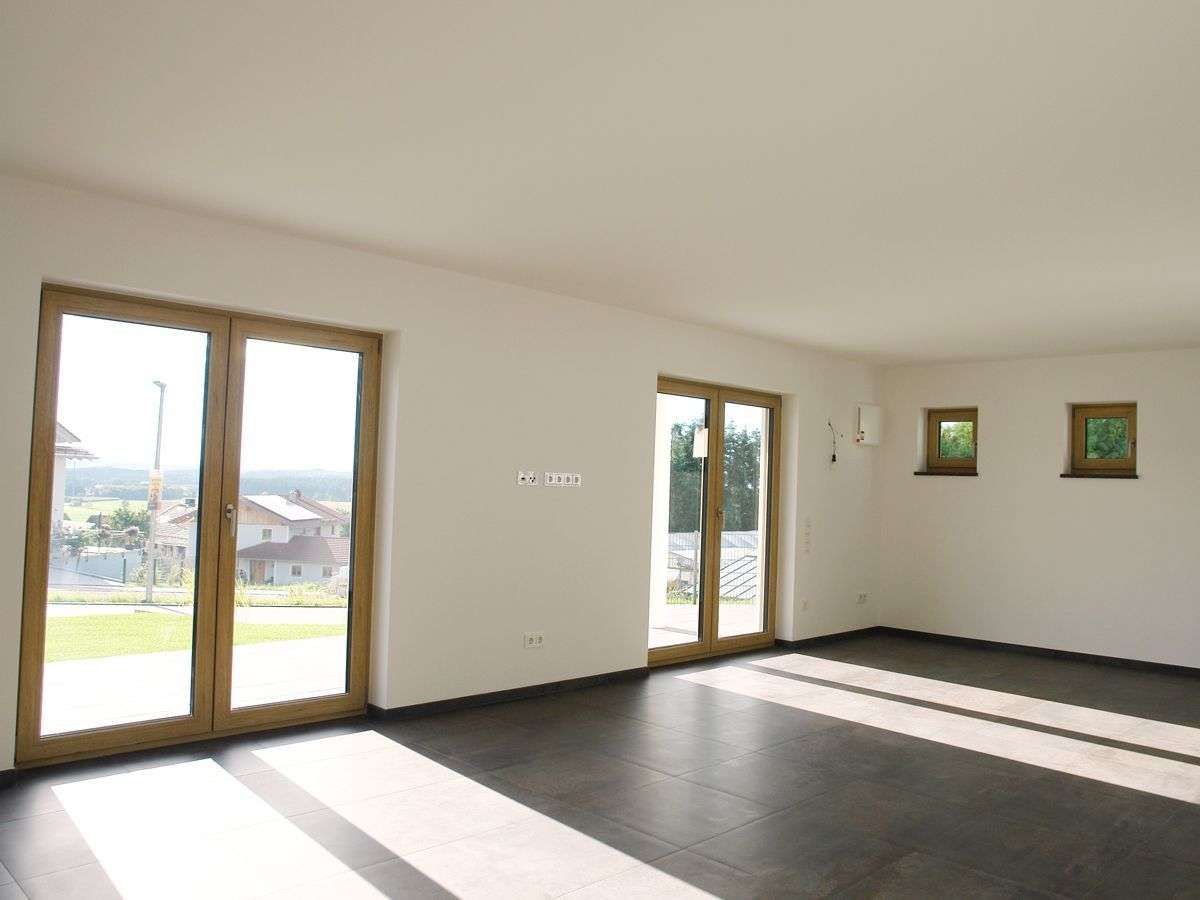 Immobilie in Kirchdorf - Fertiges Neubau-EFH mit Bergblick bei Haag - Bild 3