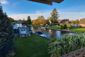 Ruhig und direkt am Wasser: renovierter 4-Zimmer-Bungalow in Loppersum, Hinte. Provisionsfrei! – Loppersumerstraße 24, 26759 Hinte – Vorschaubild 23