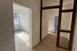 Renovierte 3 Zimmer Wohnung, Östliches Ringgebiet