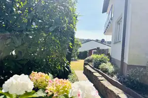 Familienidyll mit Ausblick 
in Altenbach:
Haus mit Einliegerwohnung und flexibler Nutzung – Abtsweg 21, 69198 Rhein-Neckar-Kreis – Vorschaubild 8