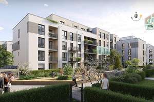 2-Zimmer-Wohnung mit Balkon in Südausrichtung – Lilli-Marx-Straße 24, 40597 Benrath, Düsseldorf – Vorschaubild 7