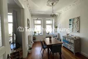 Tauschwohnung: 3,5-Zimmer Altbauwohnung in Eimsbüttel