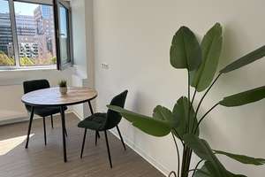 Modernes möbliertes City-Apartment in Frankfurt-Niederrad – Lyoner Straße 11, 60528 Niederrad, Frankfurt am Main – Vorschaubild 5