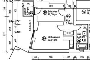 2-Zimmer Wohnung am Ostkreuz – Boxhagener Straße 59, 10245 Friedrichshain, Berlin – Vorschaubild 13