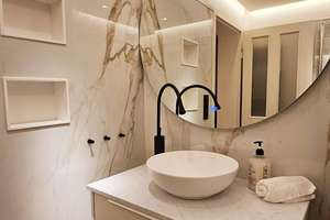 La Casita - fully furnished *  2,5-Raum-Wohnung mit luxuriöser Innenausstattung in Bonn – Die vollständige Adresse der Immobilie erhältst du vom Anbieter., 53127 Venusberg, Bonn – Vorschaubild 5
