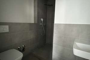 Luisenstraße, Stylisches Apartment für junge Menschen, Sichtestrich, Gemeinschaftsterrasse – Luisenstraße 25, 42103 Elberfeld, Wuppertal – Vorschaubild 8