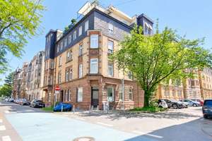 4-Zimmer-Erdgeschosswohnung in begehrter Lage von Bad Cannstatt – Die vollständige Adresse der Immobilie erhältst du vom Anbieter., 70372 Kurpark, Stuttgart – Vorschaubild 1