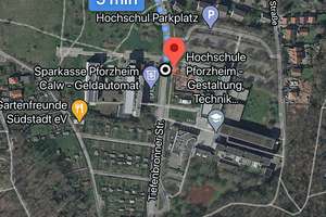 Helles Zimmer in 4er-WG– Nur 5 Min. zum Campus – Max-Weber-Straße 12, 75175 Buckenberg, Pforzheim – Vorschaubild 10