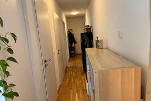 Lev.-Opladen: Super geschnittene 2-Zimmer-Wohnung mit EBK, Sonnenbalkon u. v. m.! – Europaallee 120, 51379 Opladen, Leverkusen – Vorschaubild 3