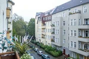 Helle 31 m²-Wohnung mit Balkon nahe Bayerischer Platz - frisch renoviert, fre – Treuchtlinger Str. 6, Ashouri, 10779 Schöneberg, Berlin – Vorschaubild 19