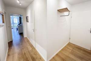 Wohnen im Grünen: 2-Zi.-EG-Wohnung mit Süd-West-Garten in Volksdorf – Die vollständige Adresse der Immobilie erhältst du vom Anbieter., 22359 Volksdorf, Hamburg – Vorschaubild 7