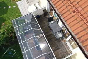 Exkl. DHH in zentraler Lage in Puchheim Bhf. mit 4 SZ+Hobbyraum, TG u. Außenstellpl. je mit Wallbox. – Lochhauser Str. 36 d, 82178 Puchheim – Vorschaubild 9