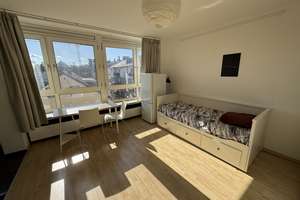 Vollmöbliertes 1-Zimmerapartment in Mannheim-Schwetzingerstadt – 68165 Schwetzingerstadt/Oststadt, Mannheim – Vorschaubild 2