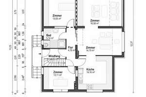Charmantes Haus mit Einliegerwohnung in ruhiger Lage – Bornhagenweg 21, 12309 Lichtenrade, Berlin – Vorschaubild 18