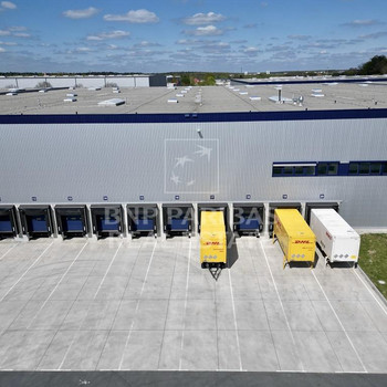 Logistikpark Berlin Süd