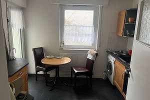 Tauschwohnung: 3-Zimmer Wohnung mit Balkon in Karlsruhe Südweststadt – Die vollständige Adresse der Immobilie erhältst du vom Anbieter., 76137 Südweststadt, Karlsruhe – Vorschaubild 1