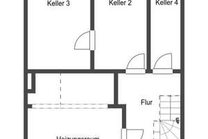 Kleines Mittelreihenhaus  in Ostseenähe – Die vollständige Adresse der Immobilie erhältst du vom Anbieter., 24321 Lütjenburg – Vorschaubild 17