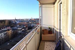 Gute Aussicht für Ihr Kapital -  Wohnung in Innenstadtlage von Rostock mit Süd-West-Balkon! – Die vollständige Adresse der Immobilie erhältst du vom Anbieter., 18057 Kröpeliner-Tor-Vorstadt, Rostock – Vorschaubild 3
