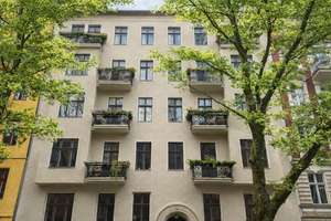 Altbauwohnung mit Einliegerwohnung im gefragten Gräfekiez – Die vollständige Adresse der Immobilie erhältst du vom Anbieter., 10967 Kreuzberg, Berlin – Vorschaubild 4